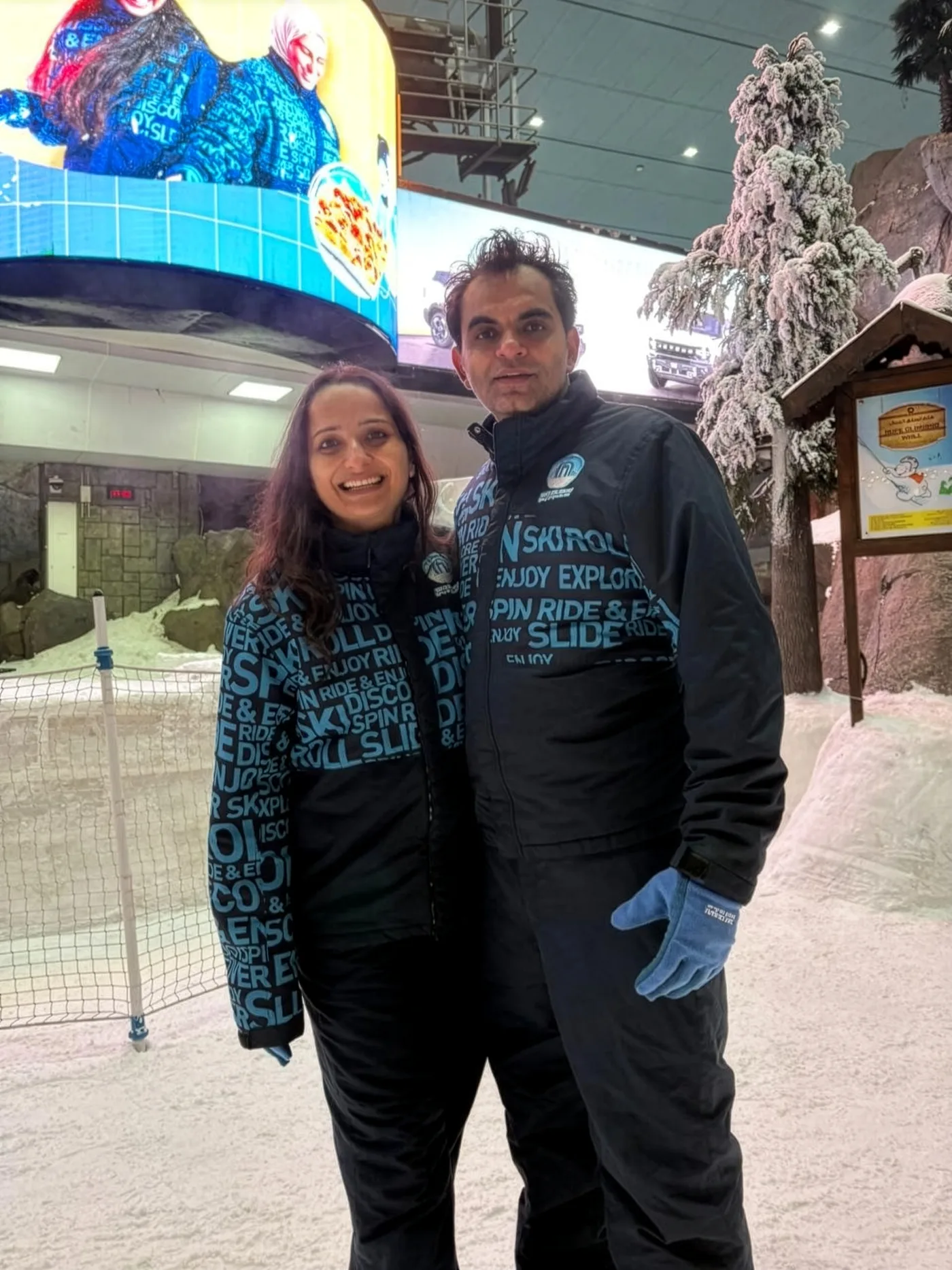 Nidhi and Gaurav Hasija, co-founders of Travel Market India